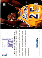 1994 SkyBox Eddie Jones #244 Rookie
