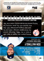 2021 Stadium Club Don Mattingly #149