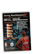 1996 Topps NBA Draft Redemptions NBA Draft Redemption #6 RDM #6