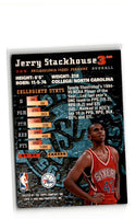 1996 Topps NBA Draft Redemptions NBA Draft Redemption #6 RDM #6