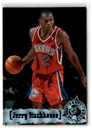 1996 Topps NBA Draft Redemptions NBA Draft Redemption #6 RDM #6