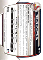 2023 Bowman Draft Travis Honeyman #BD-95 Rookie