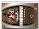 2005 Upper Deck Sweet Shot Gold Allan Houston