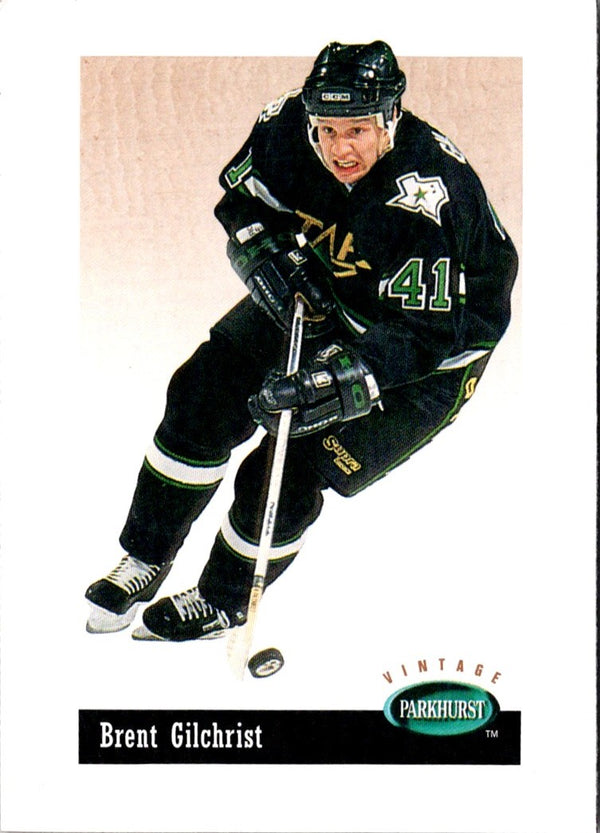 1994 Parkhurst Vintage Brent Gilchrist #V21