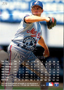 1995 Fleer Jim Lindeman
