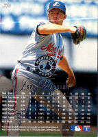 1995 Fleer Jim Lindeman #374