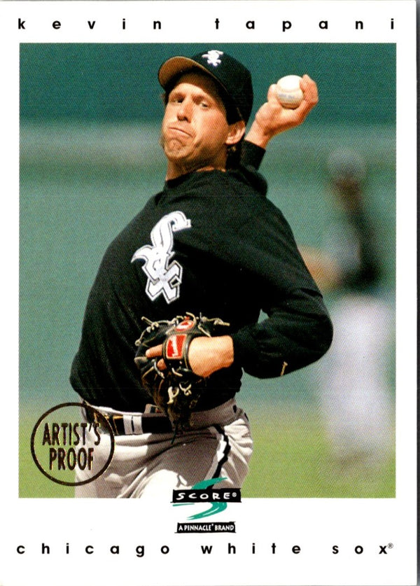 1997 Score Artist's Proofs White Border Kevin Tapani #245