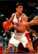 1996 Fleer European Christian Laettner