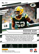 2022 Panini Prestige Rashan Gary