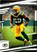 2022 Panini Prestige Rashan Gary