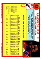 1992 Topps Armon Gilliam #12