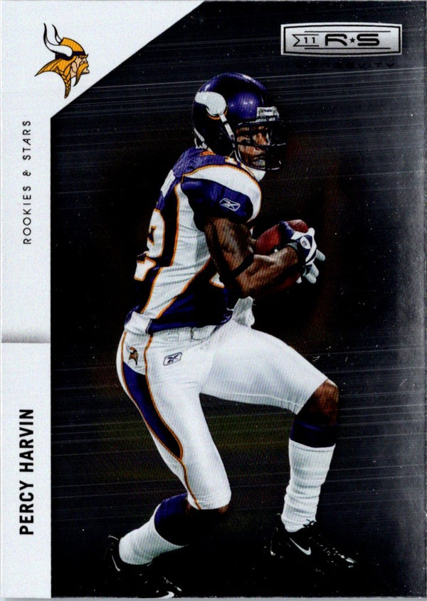 2011 Panini Percy Harvin #83