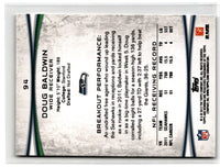 2012 Bowman Doug Baldwin #94