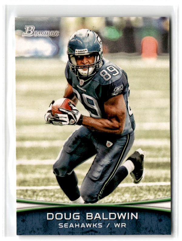 2012 Bowman Doug Baldwin #94