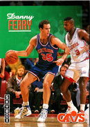 1992 SkyBox Danny Ferry