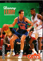 1992 SkyBox Danny Ferry #41