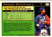 1997 Topps Pedro Martinez #158