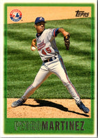 1997 Topps Pedro Martinez #158