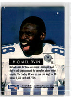 1995 Playoff Michael Irvin #88
