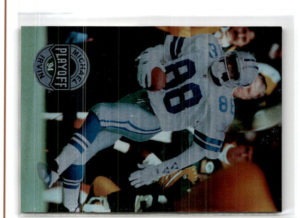 1995 Playoff Michael Irvin #88