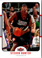 2006 Fleer Steven Hunter #145