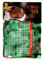 1995 Topps Loy Vaught #108