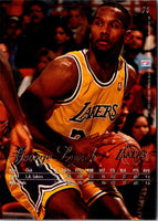 1993 Upper Deck Pro View Cedric Ceballos #96