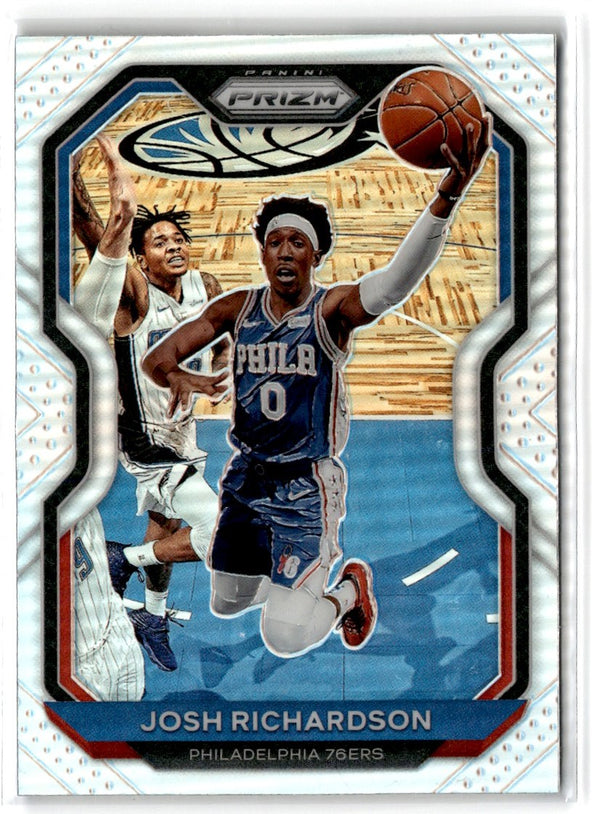 2020 Panini Prizm Josh Richardson #136