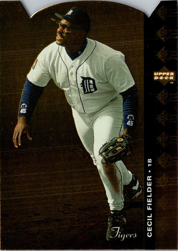 1994 SP Cecil Fielder #176