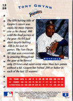 1995 Upper Deck Denny's Holograms Tony Gwynn #12