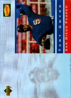 1995 Upper Deck Denny's Holograms Tony Gwynn #12