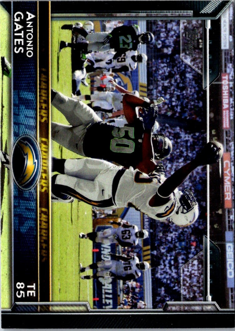 2015 Topps Antonio Gates