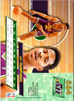 1992 Ultra Jay Humphries #364