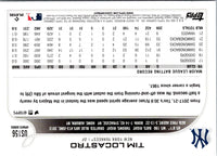 2022 Topps Update Tim Locastro #US156