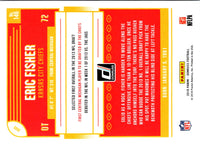 2018 Donruss Eric Fisher #146