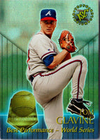 1996 Stadium Club TSC Awards Tom Glavine #3