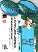 2004 Press Pass Big Numbers J.P. Losman #BN14