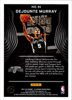 2022 Panini Dejounte Murray #5