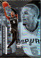2022 Panini Dejounte Murray #5