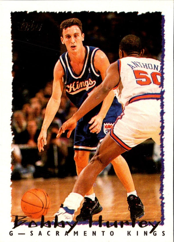 1994 Topps Bobby Hurley #44