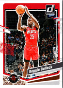 2023 Donruss Red Reggie Bullock