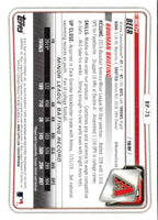 2020 Bowman Prospects Seth Beer #BP-75