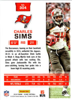 2016 Score Charles Sims #304