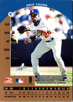 1998 Donruss Preferred Eric Young #102