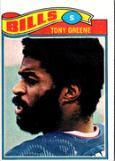 1977 Topps Tony Greene