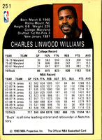 1990 Hoops Buck Williams #251