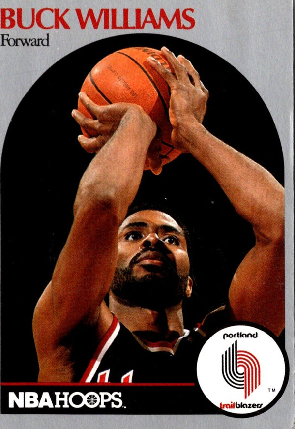 1990 Hoops Buck Williams #251