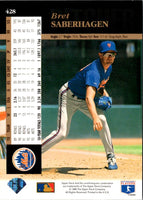 1994 Upper Deck Bret Saberhagen #428