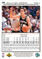 1995 Collector's Choice Vinny Del Negro #144