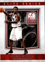 2015 Donruss Elite Series Chris Webber #7